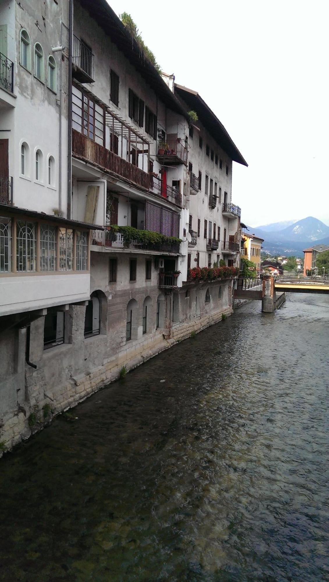 casa vacanza Villa Borgo Valsugana Esterno foto