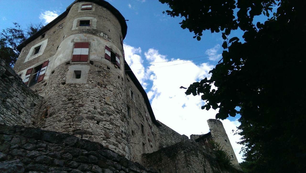 casa vacanza Villa Borgo Valsugana Esterno foto